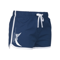 Short Rétro femme La raie