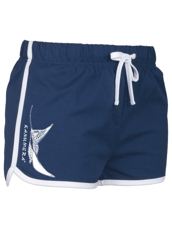 Rays Ladies' Retro Shorts