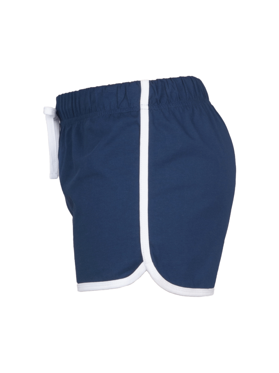 Short Rétro femme La raie