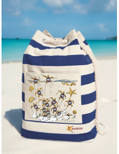 Sailor Bag – The Birth of the Turtles 2