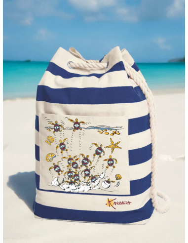 Sailor Bag – The Birth of the Turtles