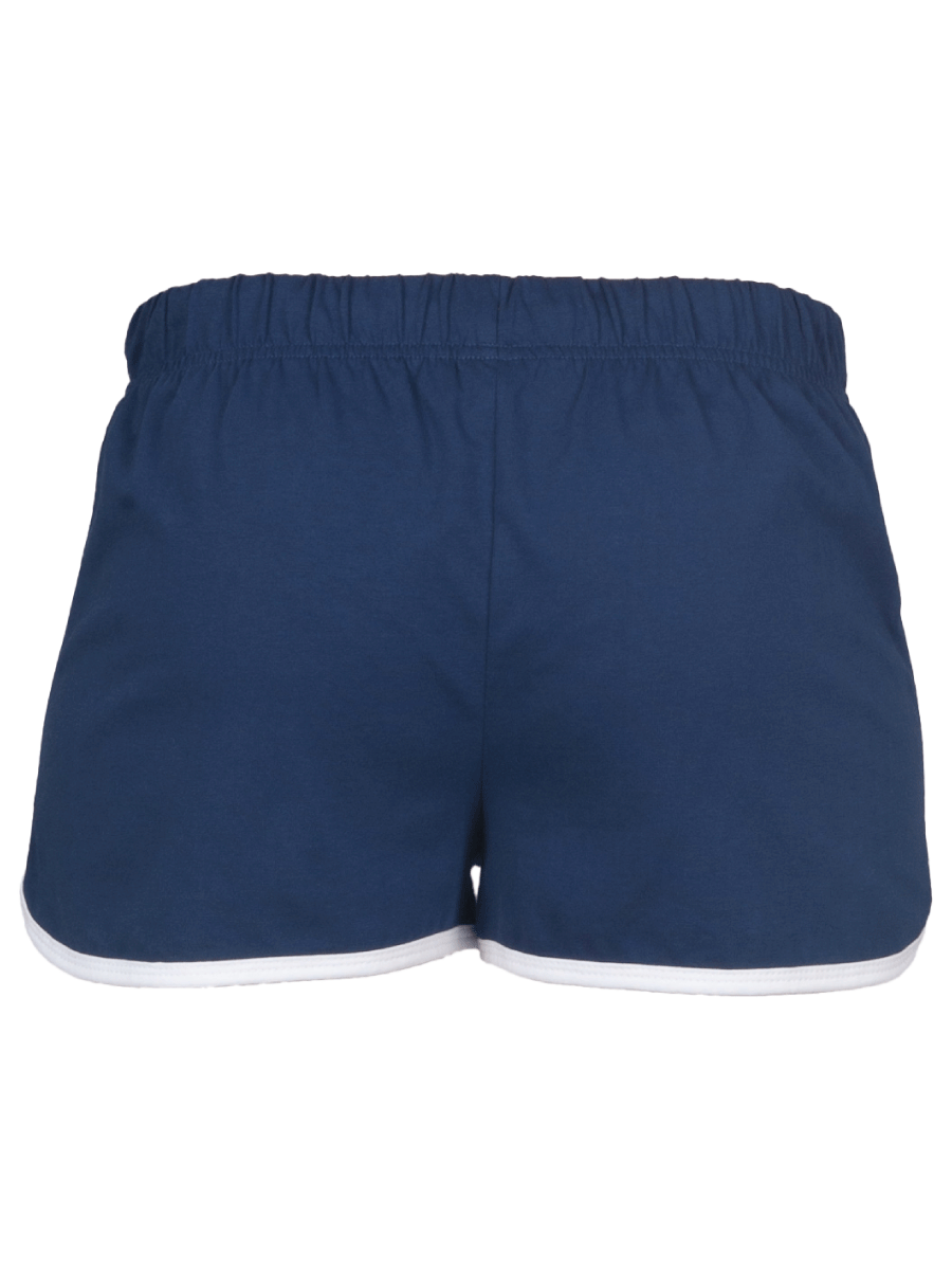 Short Rétro femme La raie
