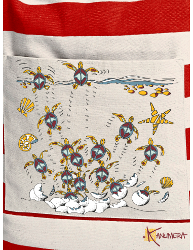 Sailor Bag – The Birth of the Turtles