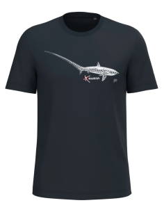 Thresher Shark Adult Organic T-Shirt