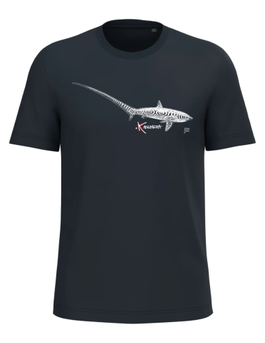 T-shirt Bio Le Requin Renard
