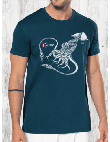 Squid Men's organic T-shirt