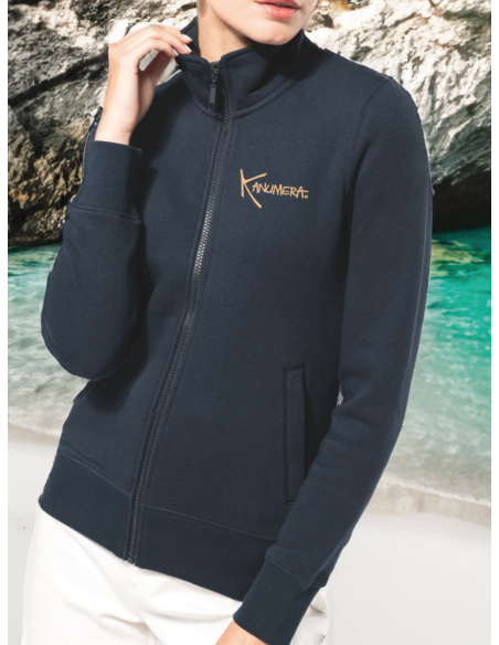 Origin Whale Ladies fleece cadet jacket