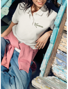 Polo Bio Origine Femme La Tortue