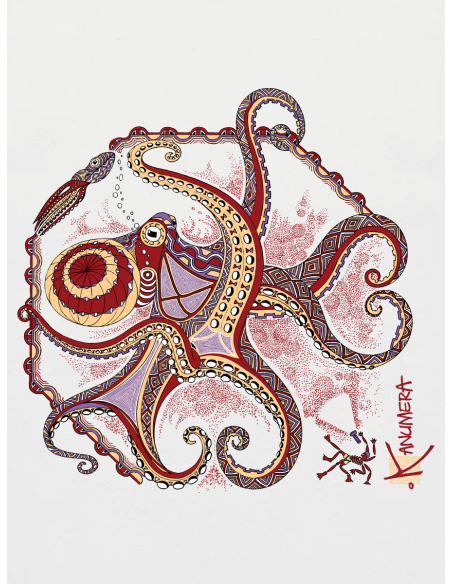 Octopus Kids’ T-Shirt