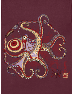 Octopus Kids’ T-Shirt 2