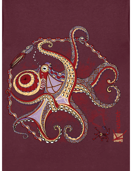 Octopus Kids’ T-Shirt