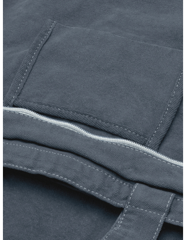 Turtles Large Canvas Shopper