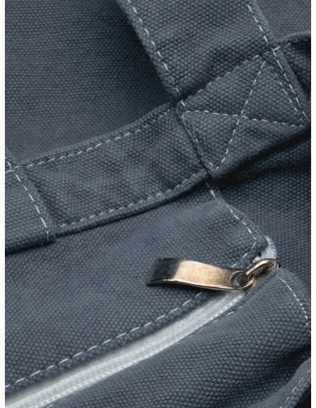 Sac Canvas Shopper La Tortue