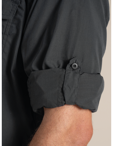 Chemise manches longues le Requin Baleine