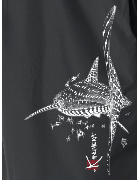 Whale Shark Long-Sleeve Shirt