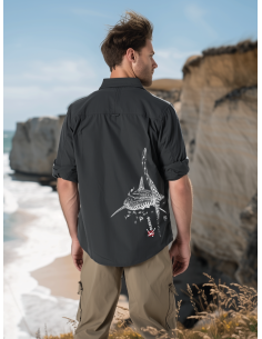 Whale Shark Long-Sleeve Shirt 2