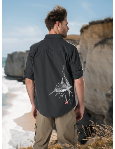 Whale Shark Long-Sleeve Shirt