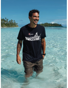 T-shirt Bio l'Onde 2