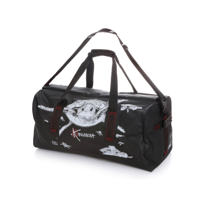 Sac étanche 65 Litres Les Tortues