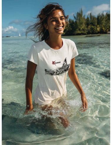 L’Onde Women’s Organic T-Shirt