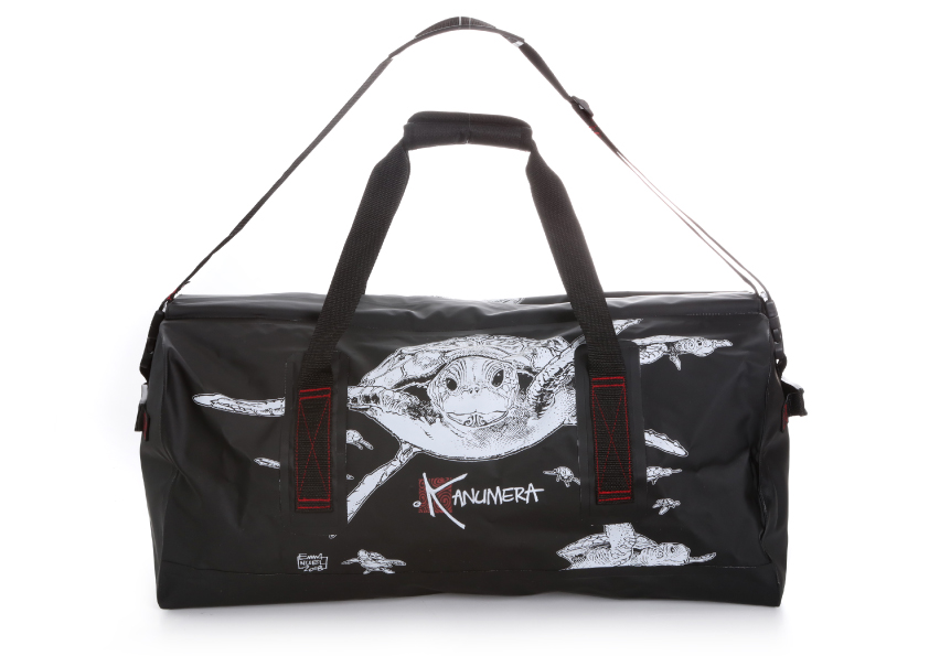Sac étanche 65 Litres Les Tortues