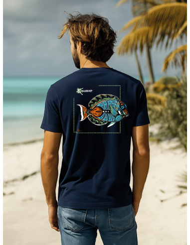 Achilles Fish Adult T-shirt
