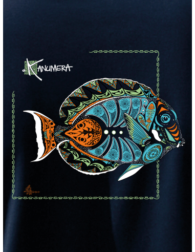 Achilles Fish Adult T-shirt