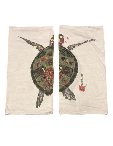 Bandeau Multi-fonctions en viscose La Tortue