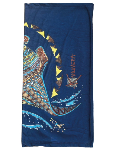 Bandeau Multi-fonctions en viscose La raie