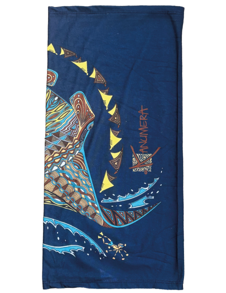 Bandeau Multi-fonctions en viscose La raie