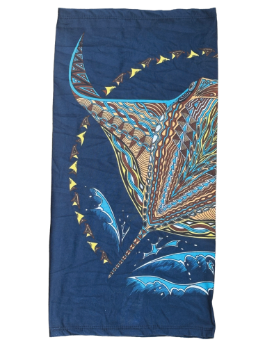 Bandeau Multi-fonctions en viscose La raie