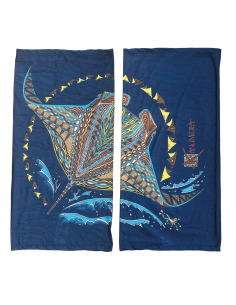 Bandeau Multi-fonctions en viscose La raie 2