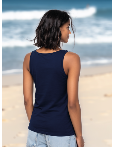 Fish Women’s Organic Tank Top