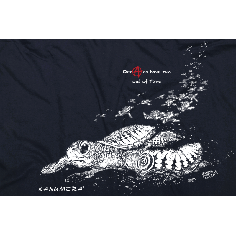 Tee-shirt Enfant La Naissance des Tortues