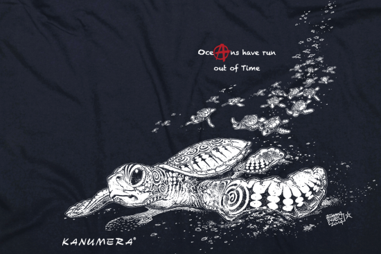 Tee-shirt Enfant La Naissance des Tortues