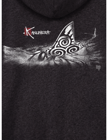 Loose Fit Hoodie – L’Onde