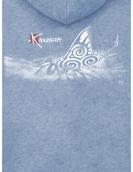 Loose Fit Hoodie – L’Onde