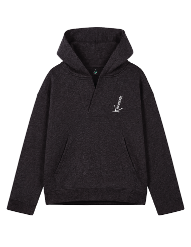 Loose Fit Hoodie – L’Onde