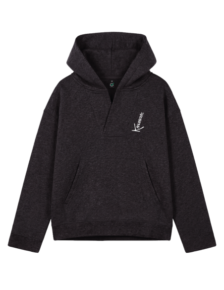 Loose Fit Hoodie – L’Onde