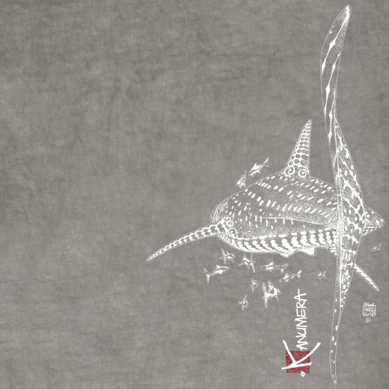Whale shark Vintage T-shirt