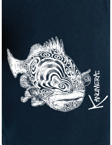 Grouper French Terry Shorts