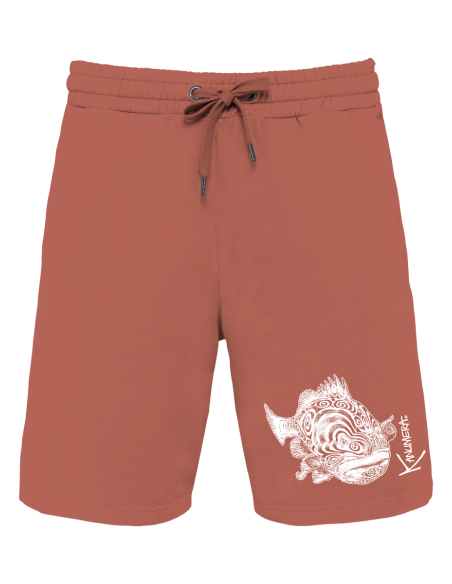 Grouper French Terry Shorts