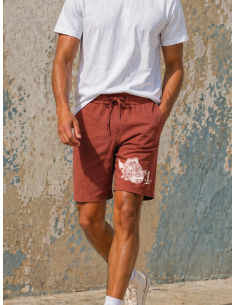 Grouper French Terry Shorts