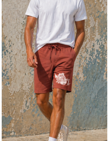 Grouper French Terry Shorts