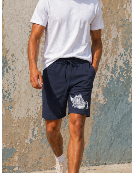 Grouper French Terry Shorts