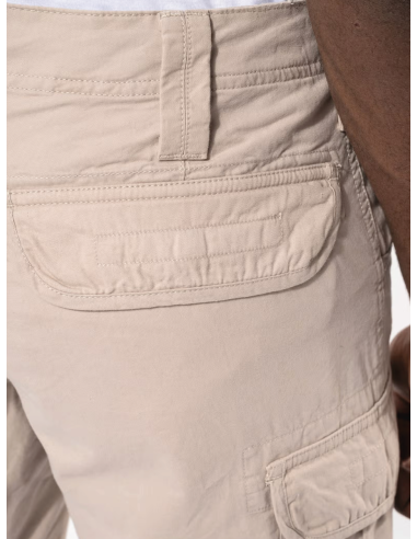 Ray Men's multipocket bermuda shorts