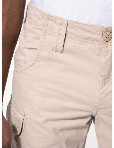 Ray Men's multipocket bermuda shorts