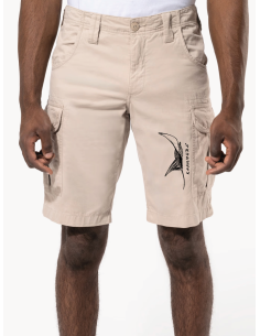 Ray Men's multipocket bermuda shorts