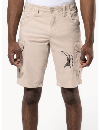 Ray Men's multipocket bermuda shorts