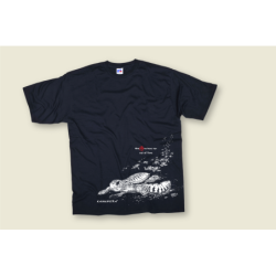 Tee-shirt Enfant La Naissance des Tortues
